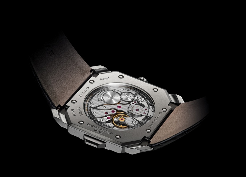 Bulgari Octo Finissimo Minute Repeater